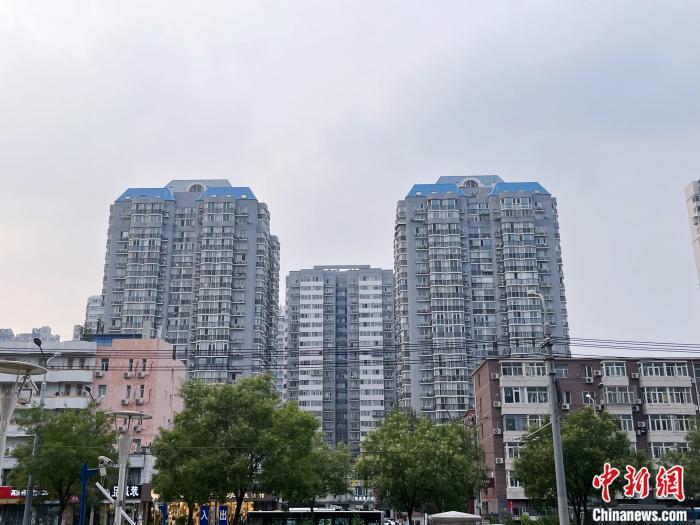 北京一景。 <a target='_blank' href='/' >中新網(wǎng)</a> 左宇坤 攝