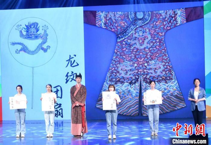 “‘京’彩文化 青春綻放”行動(dòng)計(jì)劃啟動(dòng)。　北京市委宣傳部供圖