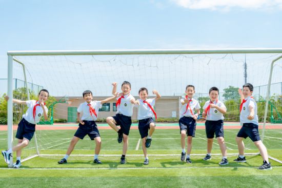 重慶高新區(qū)學子。