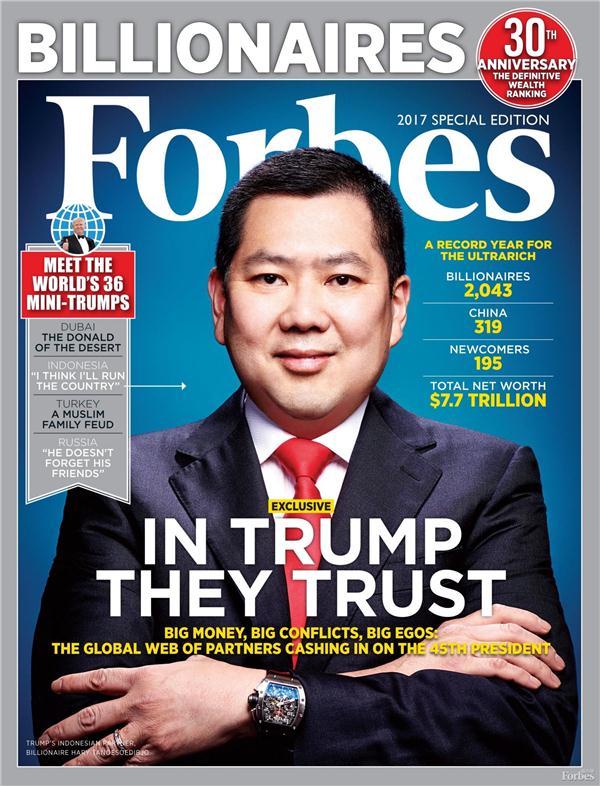 2017汽車銷量，汽車銷量，福布斯汽車富豪榜,李書福福布斯,魏建軍福布斯